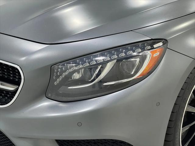 2017 Mercedes-Benz S 550 4MATIC