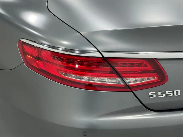 2017 Mercedes-Benz S 550 4MATIC