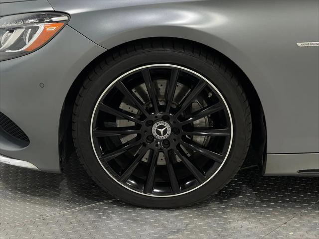 2017 Mercedes-Benz S 550 4MATIC