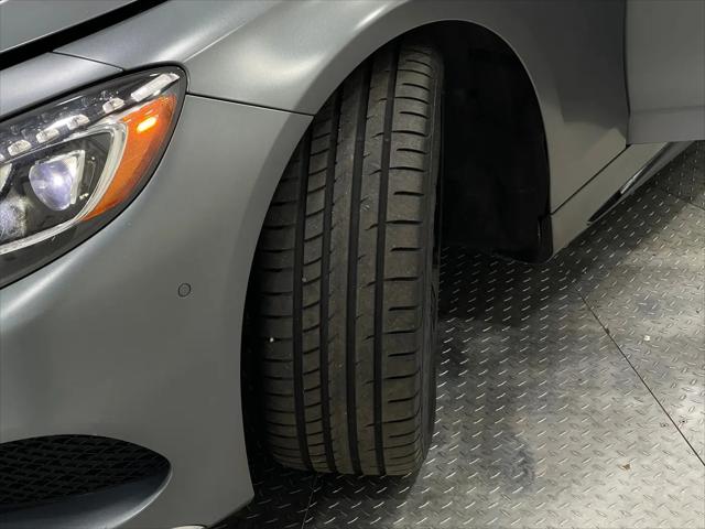 2017 Mercedes-Benz S 550 4MATIC