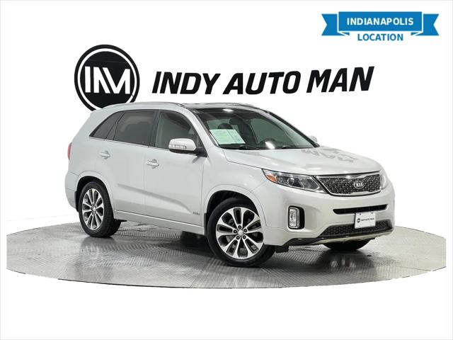 2014 Kia Sorento SX V6 for sale in Indianapolis, IN
