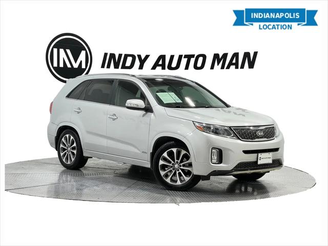 2014 Kia Sorento SX V6 for sale in Indianapolis, IN