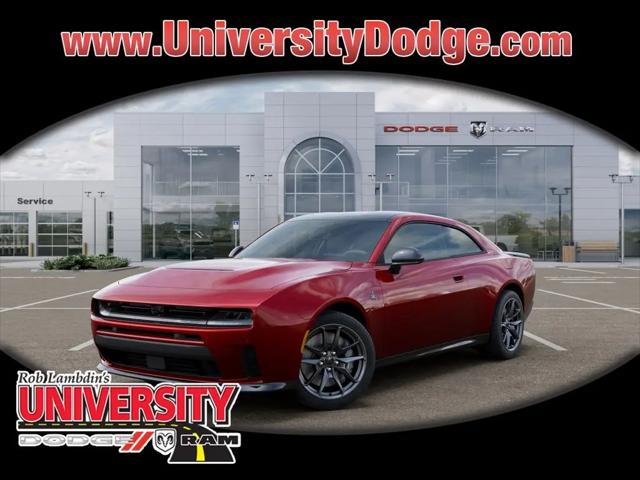 2026 Dodge Charger Scat Pack 2-Door AWD for sale in Davie, FL