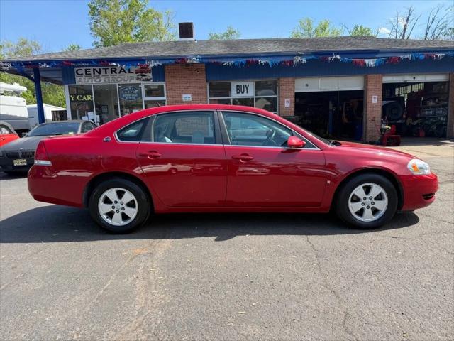 2008 Chevrolet Impala LT