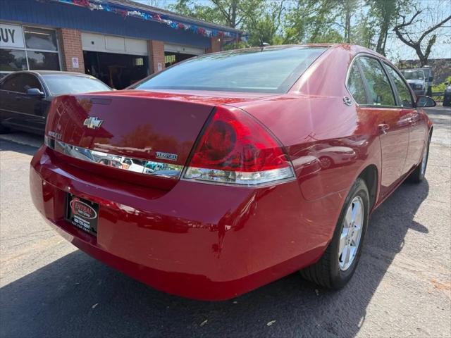 2008 Chevrolet Impala LT