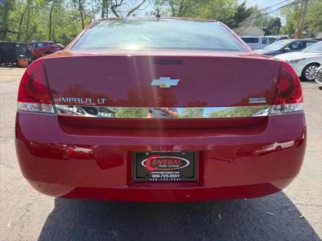 2008 Chevrolet Impala LT