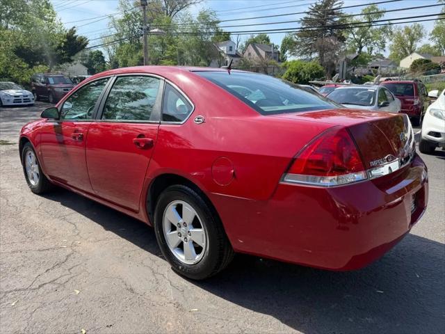 2008 Chevrolet Impala LT