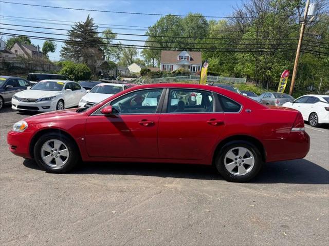 2008 Chevrolet Impala LT