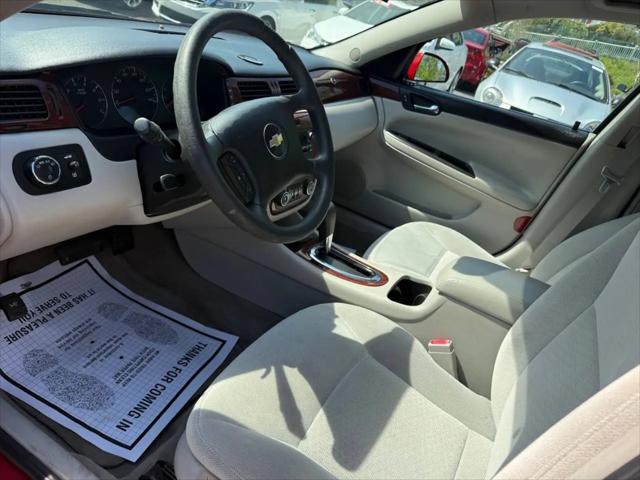 2008 Chevrolet Impala LT