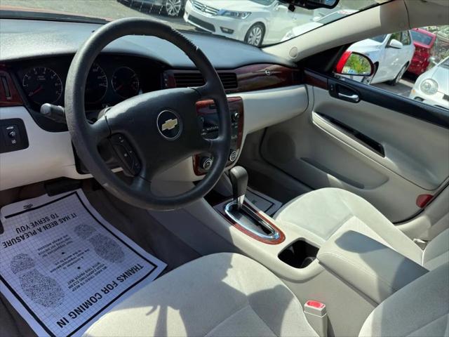 2008 Chevrolet Impala LT