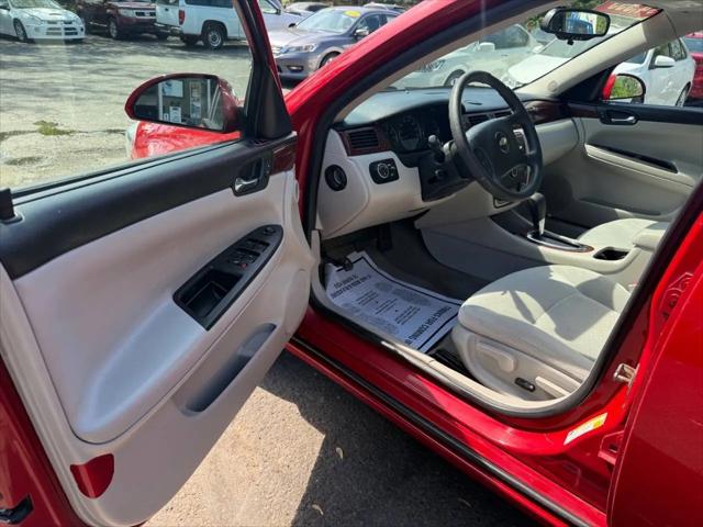 2008 Chevrolet Impala LT