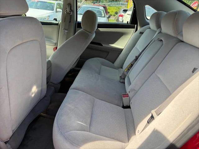 2008 Chevrolet Impala LT