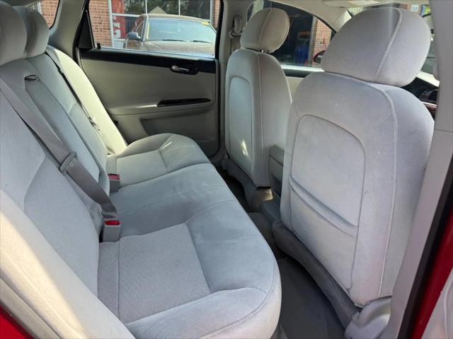 2008 Chevrolet Impala LT