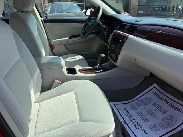 2008 Chevrolet Impala LT