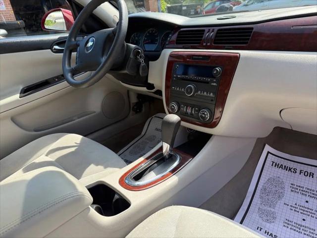 2008 Chevrolet Impala LT