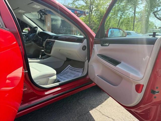 2008 Chevrolet Impala LT
