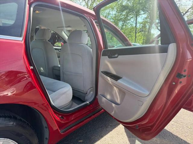2008 Chevrolet Impala LT