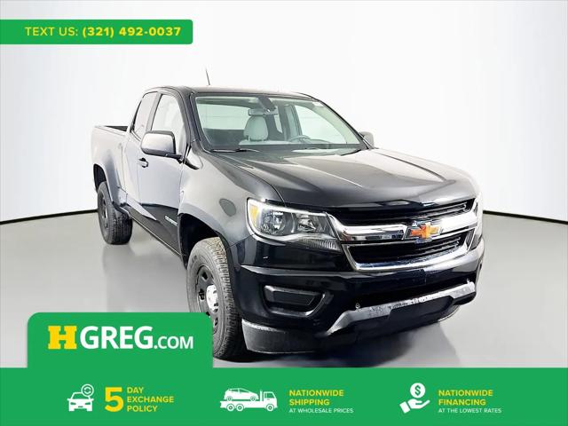 2018 Chevrolet Colorado WT for sale in Orlando, FL