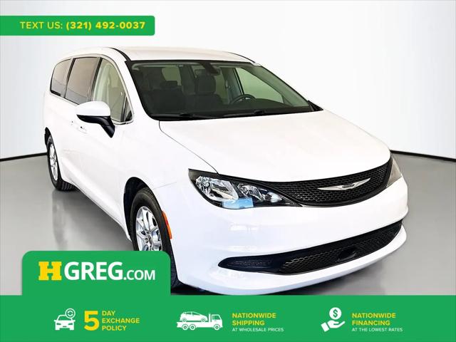 2022 Chrysler Voyager LX for sale in Orlando, FL