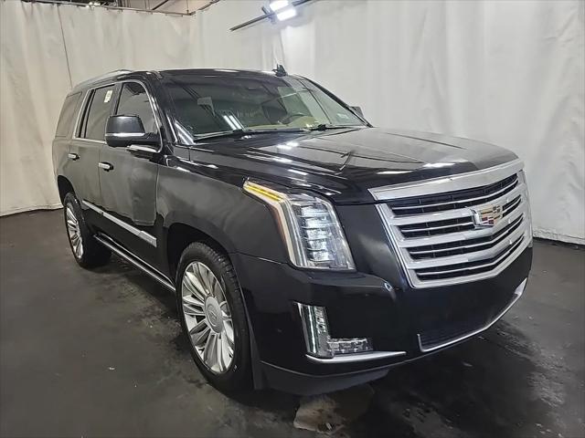 2020 Cadillac Escalade 4WD Platinum