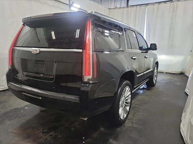 2020 Cadillac Escalade 4WD Platinum