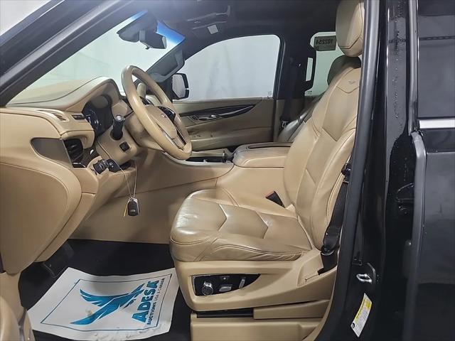 2020 Cadillac Escalade 4WD Platinum