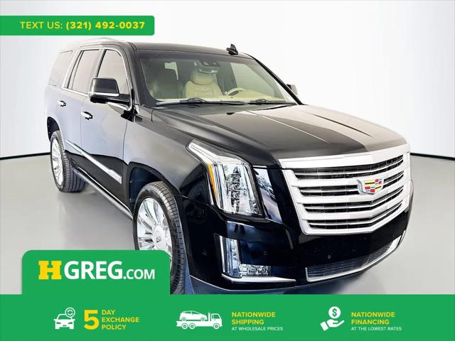 2020 Cadillac Escalade 4WD Platinum for sale in Orlando, FL