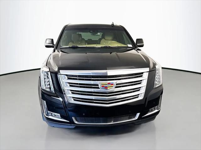 2020 Cadillac Escalade 4WD Platinum
