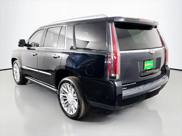 2020 Cadillac Escalade 4WD Platinum