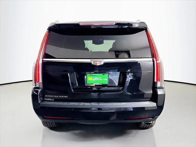 2020 Cadillac Escalade 4WD Platinum