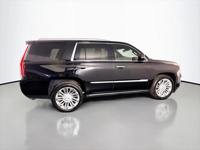 2020 Cadillac Escalade 4WD Platinum