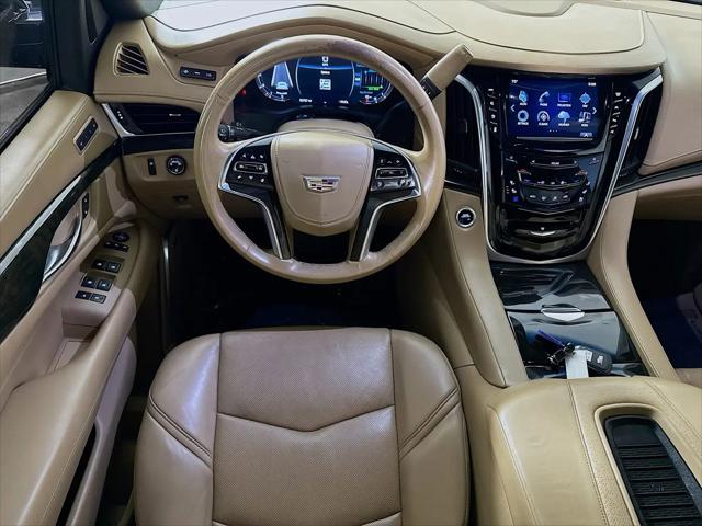 2020 Cadillac Escalade 4WD Platinum