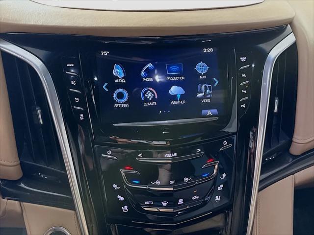 2020 Cadillac Escalade 4WD Platinum