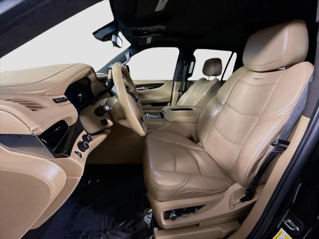 2020 Cadillac Escalade 4WD Platinum