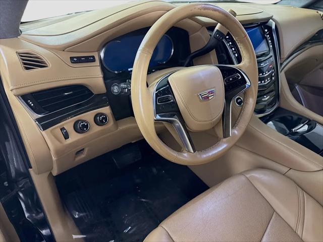 2020 Cadillac Escalade 4WD Platinum