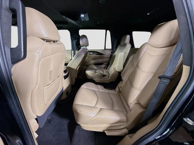 2020 Cadillac Escalade 4WD Platinum
