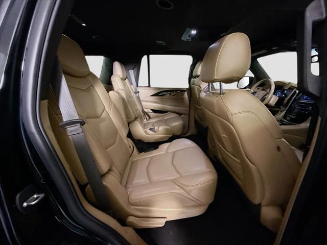 2020 Cadillac Escalade 4WD Platinum