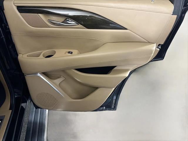 2020 Cadillac Escalade 4WD Platinum