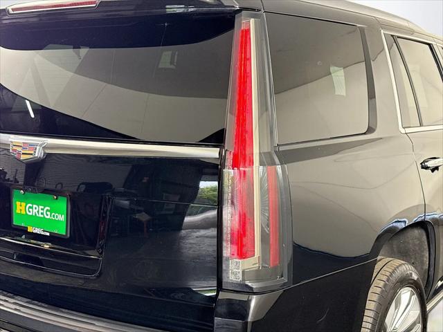 2020 Cadillac Escalade 4WD Platinum