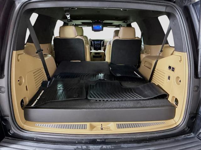 2020 Cadillac Escalade 4WD Platinum