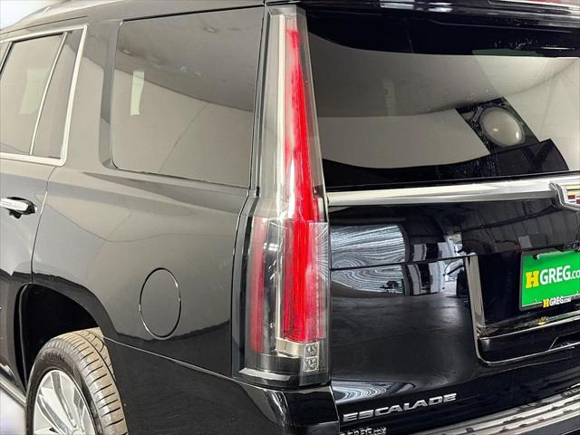2020 Cadillac Escalade 4WD Platinum