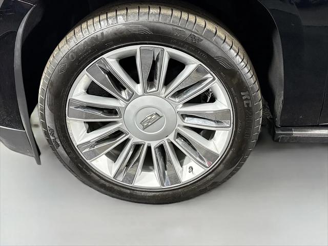 2020 Cadillac Escalade 4WD Platinum