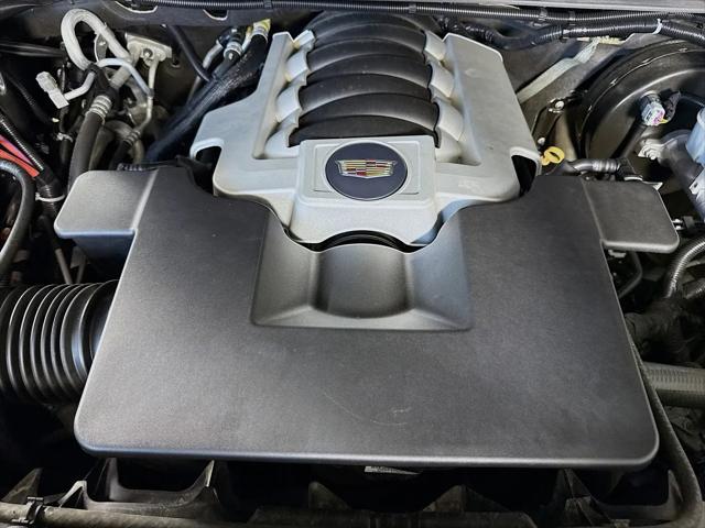 2020 Cadillac Escalade 4WD Platinum