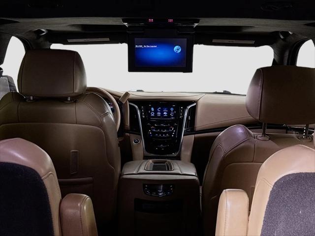 2020 Cadillac Escalade 4WD Platinum