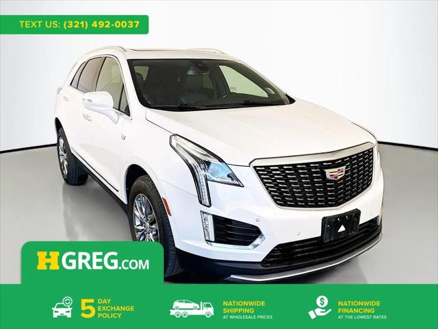 2023 Cadillac XT5 AWD Premium Luxury for sale in Orlando, FL