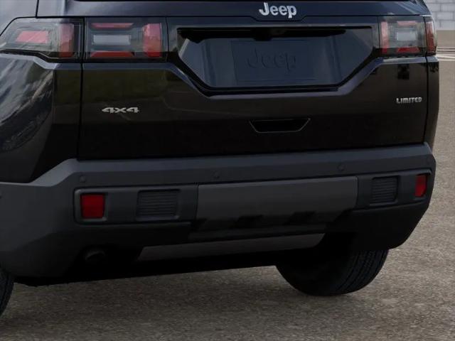 2026 Jeep Cherokee Limited 4x4