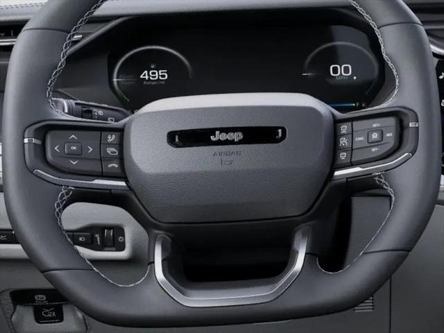 2026 Jeep Cherokee Limited 4x4