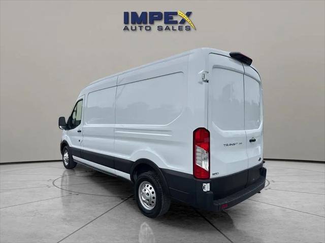 2023 Ford Transit Cargo Van T-250