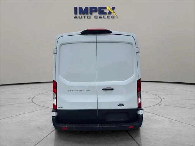 2023 Ford Transit Cargo Van T-250