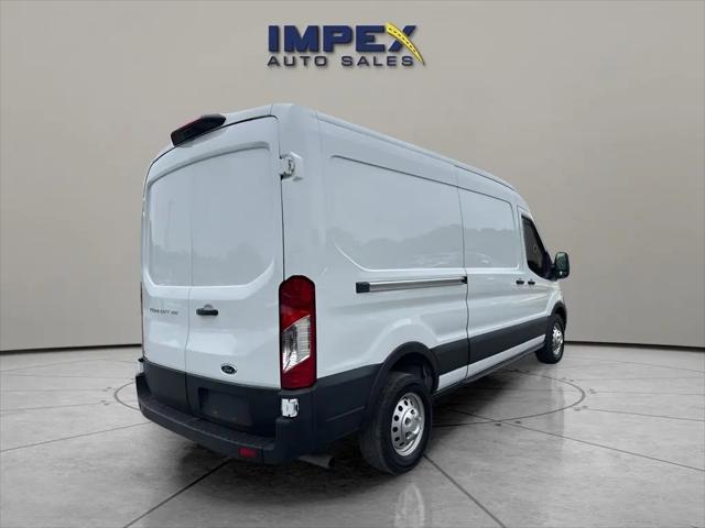 2023 Ford Transit Cargo Van T-250